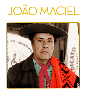 Trovador João Maciel