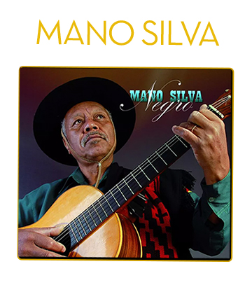 Mano Silva